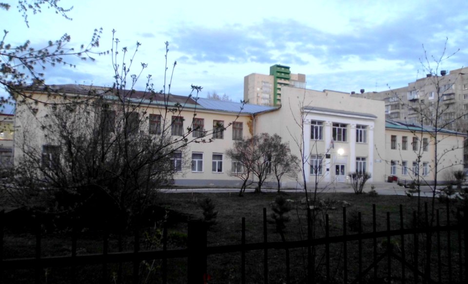 Beregovaya Street, 99 (Chelyabinsk) 01