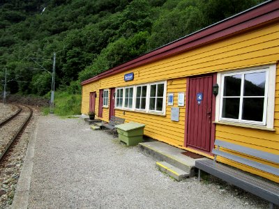 BerekvamStation