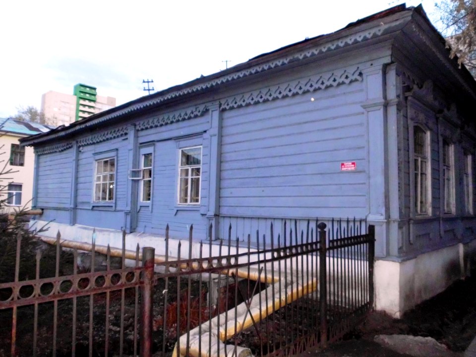 Beregovaya Street, 99-1 (Chelyabinsk) 01