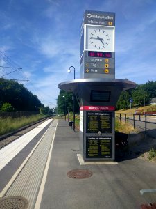 BergåsaStationInfo