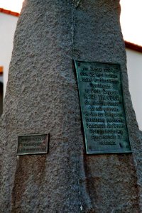 Berg im Gau Donaumoos Denkmal 2