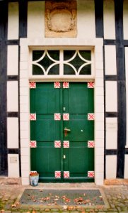 Bentheimsches Haus Tecklenburg 06