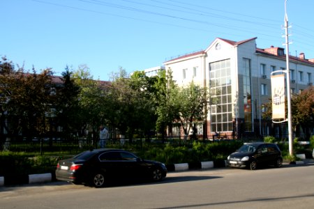 Belgorod Regional Hospital Heart-center 01