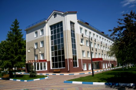 Belgorod Regional Hospital Heart-center 02
