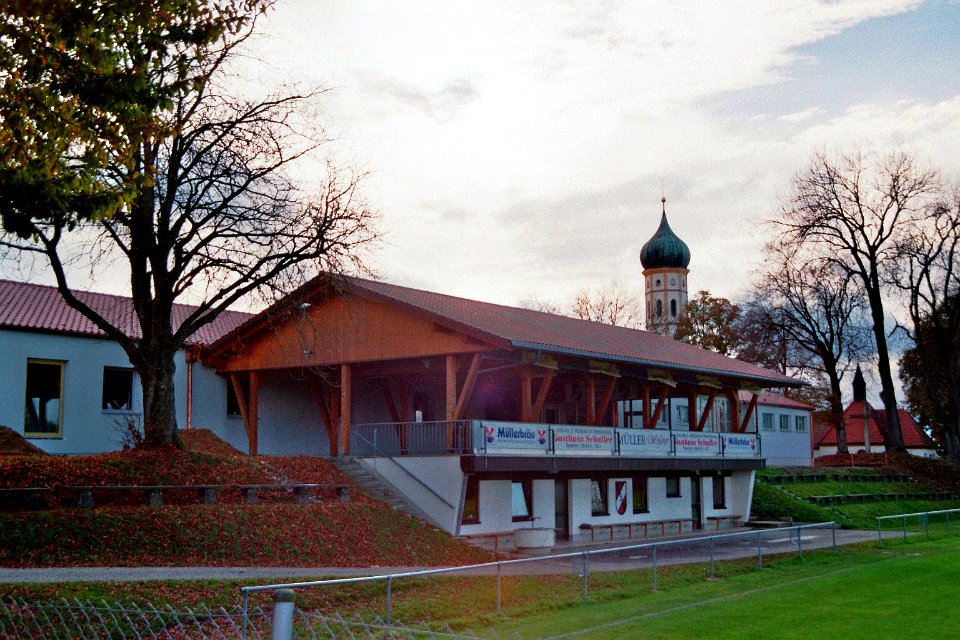 Berg im Gau Karl Theodor Stadion 1