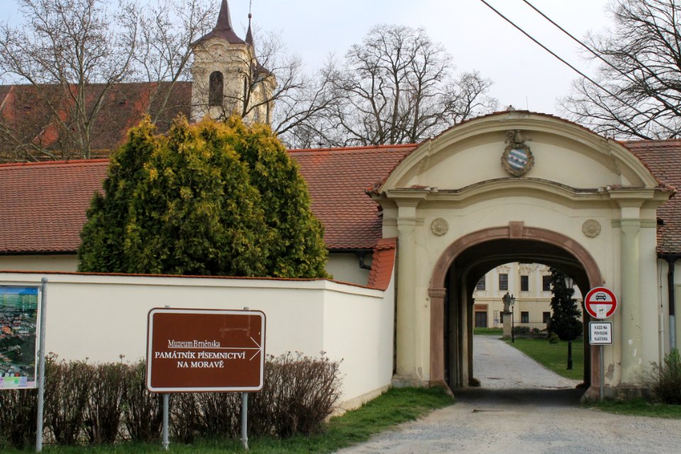 Benediktinský klášter 5963
