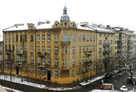 Bernardyńska 11 Kraków