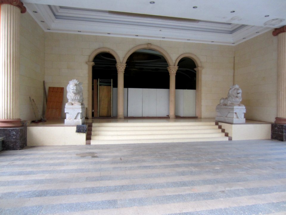 BotenLaosCasinoEntrance