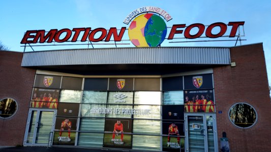 Boutique Emotion Foot janvier 2016