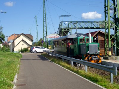 Borzsony Kisvasut Szob