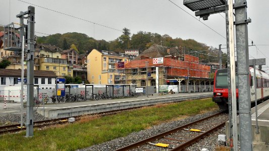 Bouveret railway station
