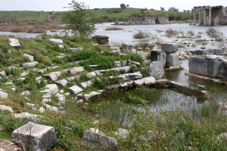 Bouleuterium Milet
