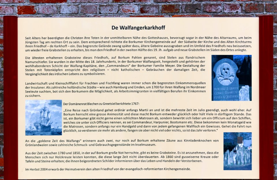 Borkum Walfangerkarkhoff 01