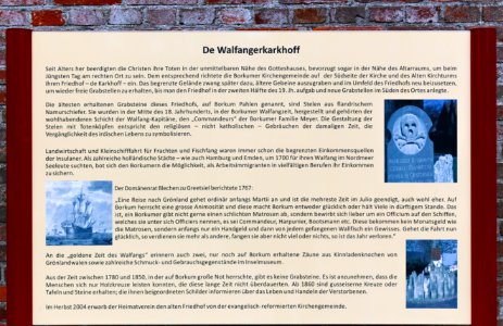 Borkum Walfangerkarkhoff 01