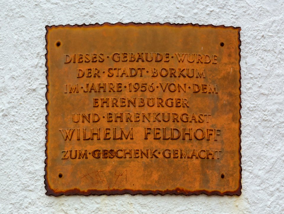 Borkum Goethestrasse 1 03