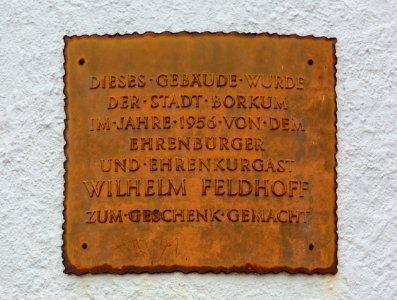 Borkum Goethestrasse 1 03