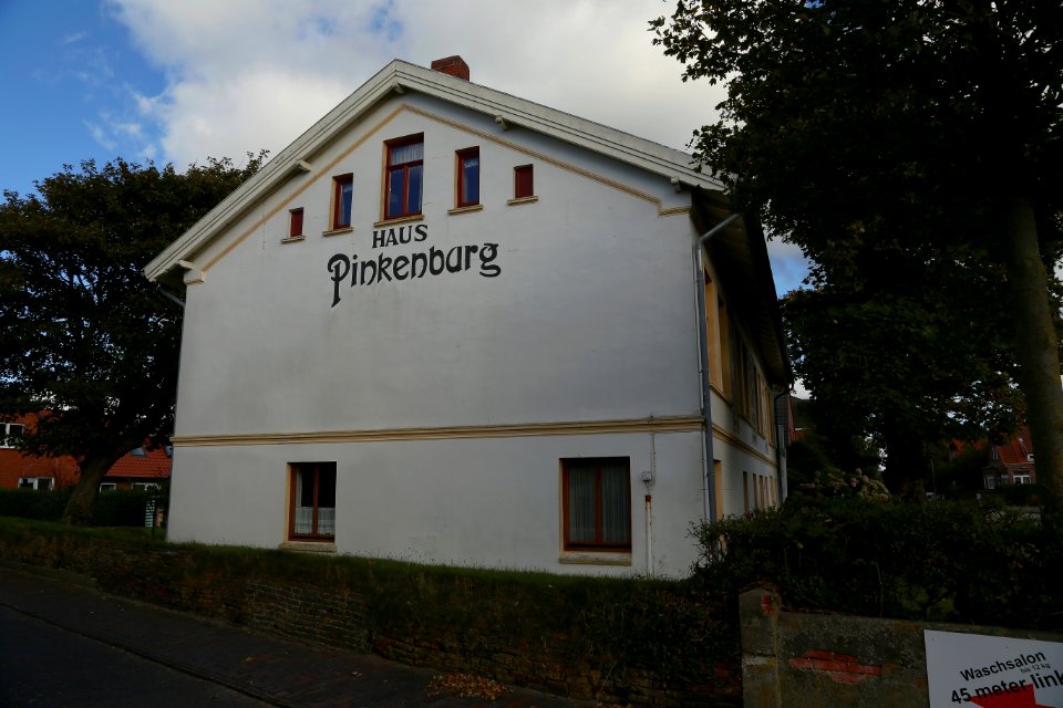 Borkum Haus Pinkenburg 04