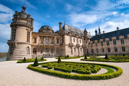 France renaissance architecture
