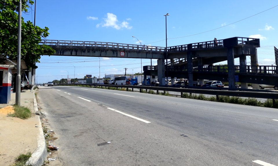 BR-101, João Pessoa (PB)