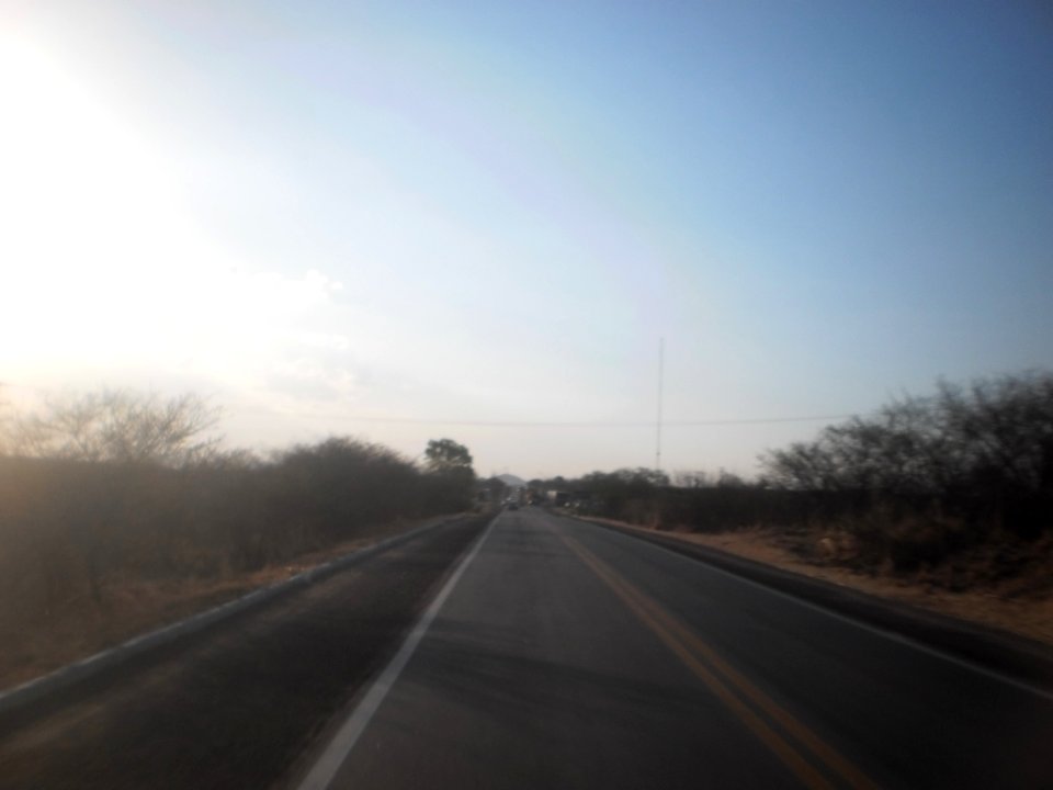 BR-230, Cajazeiras-PB