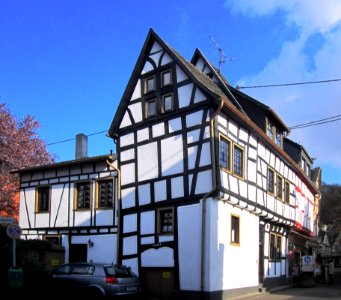 Brüderstraße 10. ShiftN