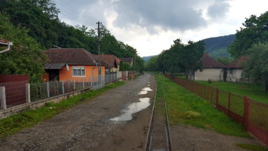 Brad narrow gauge line2