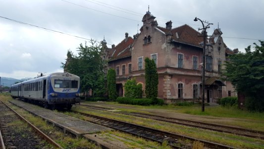 Brad Regiotrans station