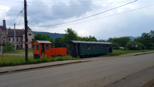 Brad tourist train