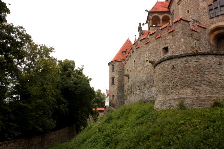 Bouzov Castle 332