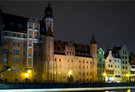 Brama Mariacka Gdańsk 01