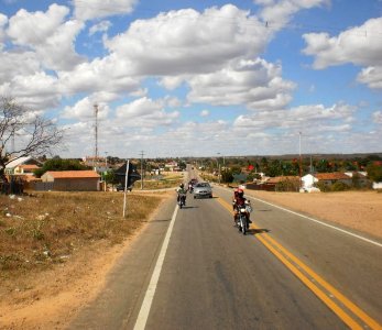 BR-405, São Francisco do Oeste, RN