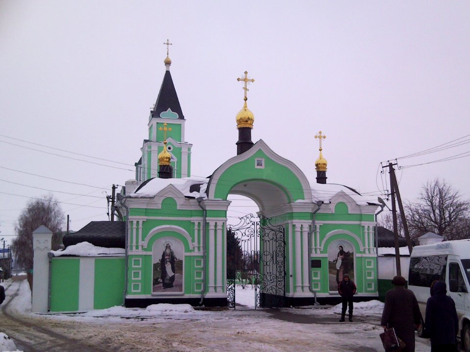 Brailiv Monastery photo2