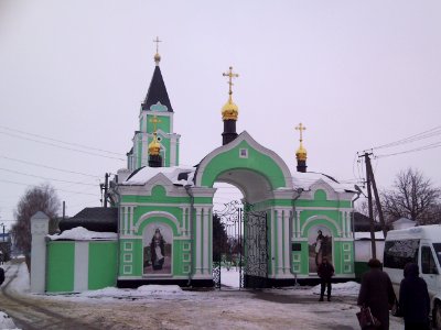 Brailiv Monastery photo2
