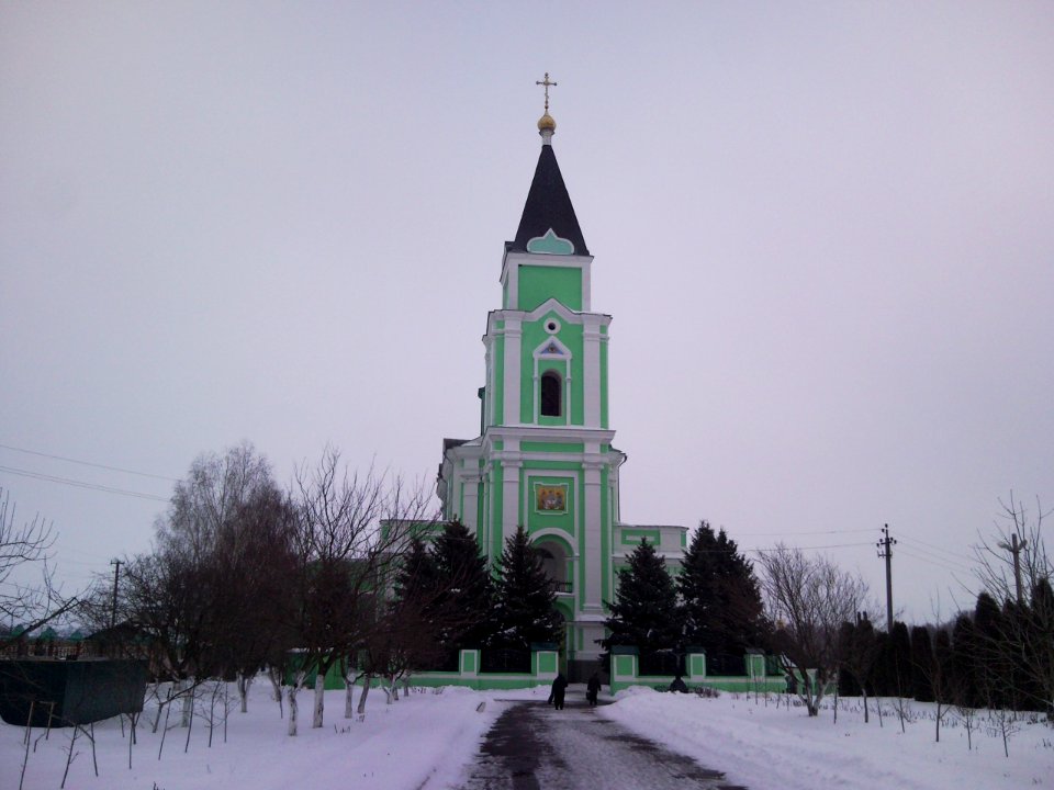 Brailiv Monastery photo1