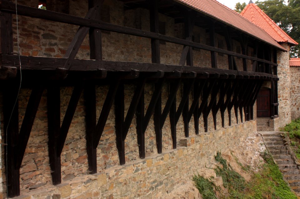Bouzov Castle 101