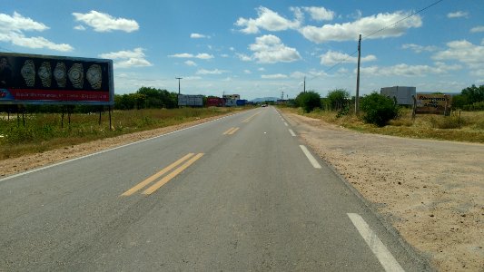 BR-405 - Pau dos Ferros (RN)