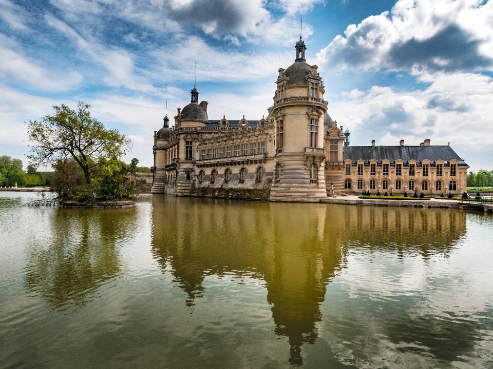 France renaissance architecture