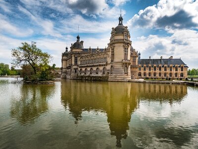 France renaissance architecture