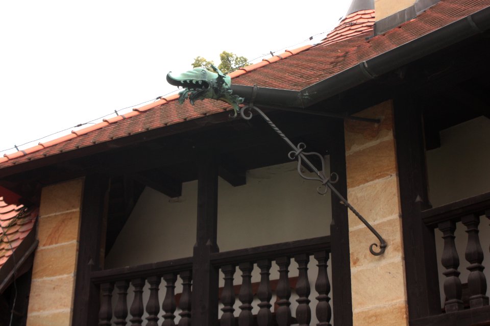 Bouzov Castle 100