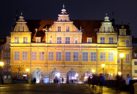 Brama Zielona Gdańsk 04