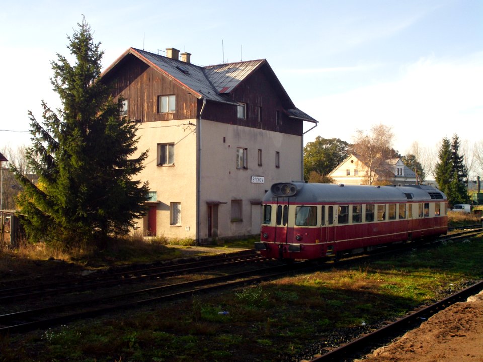Bochov station M286
