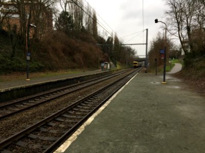 Boondaal - Boondael - SNCB NMBS 04