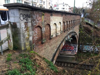 Boondaal - Boondael - SNCB NMBS 09