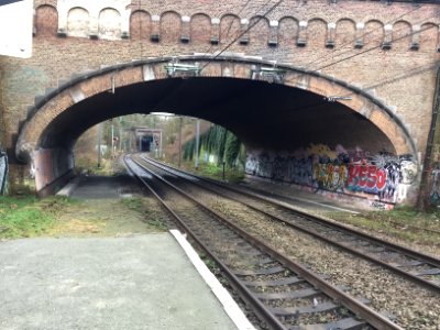 Boondaal - Boondael - SNCB NMBS 08