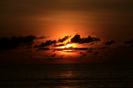 Sea ocean nature