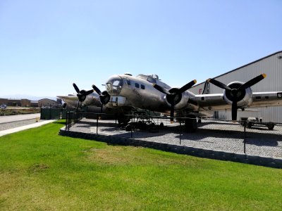 Boeing B-17G Flying Fortress ‘2102605 - X - A’ (N3713G) (28346383012)