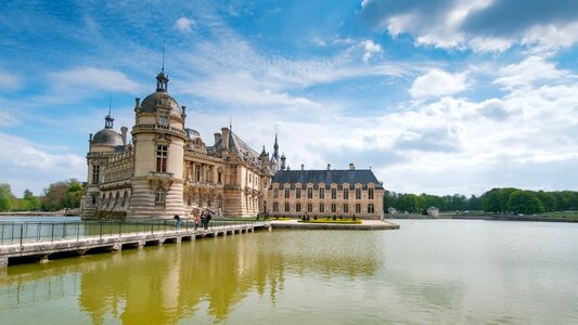 France renaissance architecture