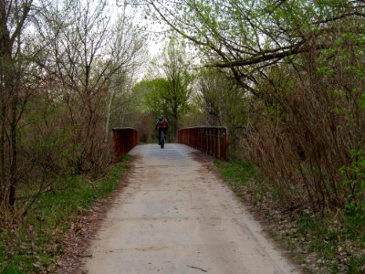 Bobrovnya 2-nd bridge