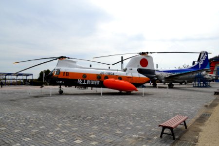 Boeing Vertol - Kawasaki KV-107IIA-4 ‘JG-1804 陸上自衛隊 IB 51804 04’ (51804) (52832164918)
