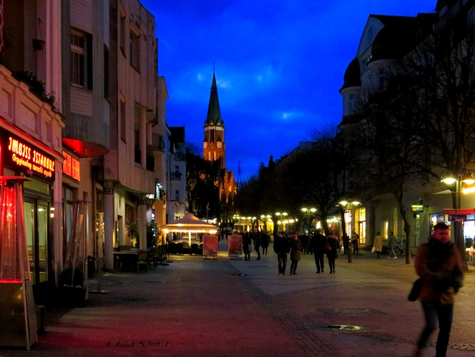 Bohaterów Monte Cassino Sopot 1